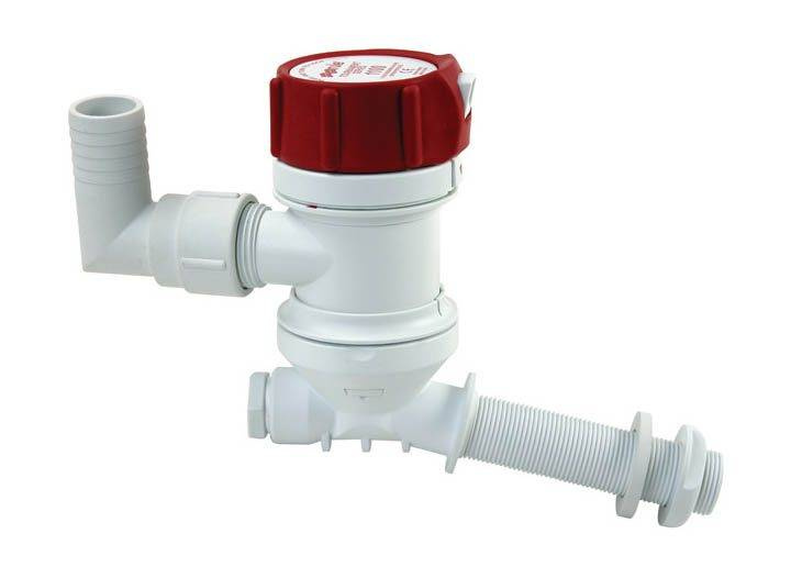 Rule C Serie För Fisksumpar